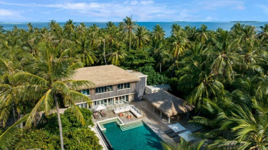 The best luxury family resorts that actually cater to kids 