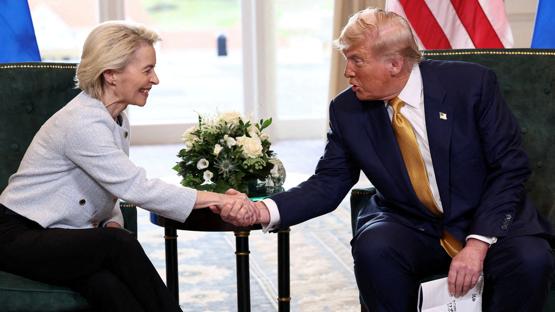 US raises pressure on EU to 'deliver' on non-tariff trade commitments 