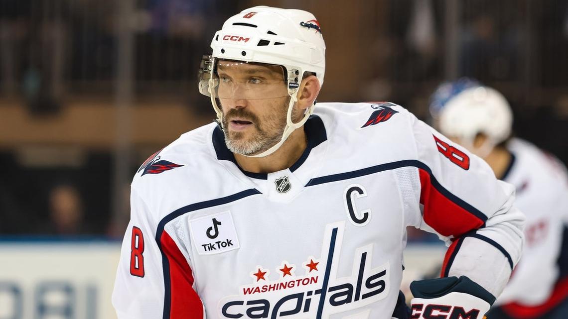Alex Ovechkin: Decision on future will come in offseason 