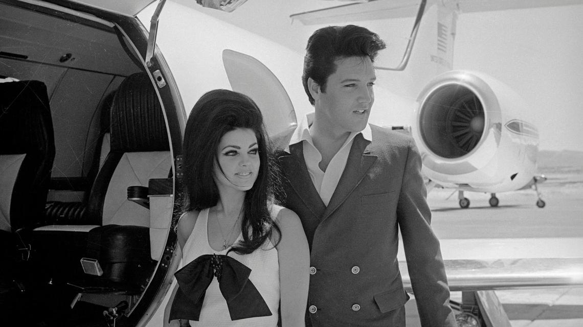 Elvis and Priscilla Presley's Relationship
