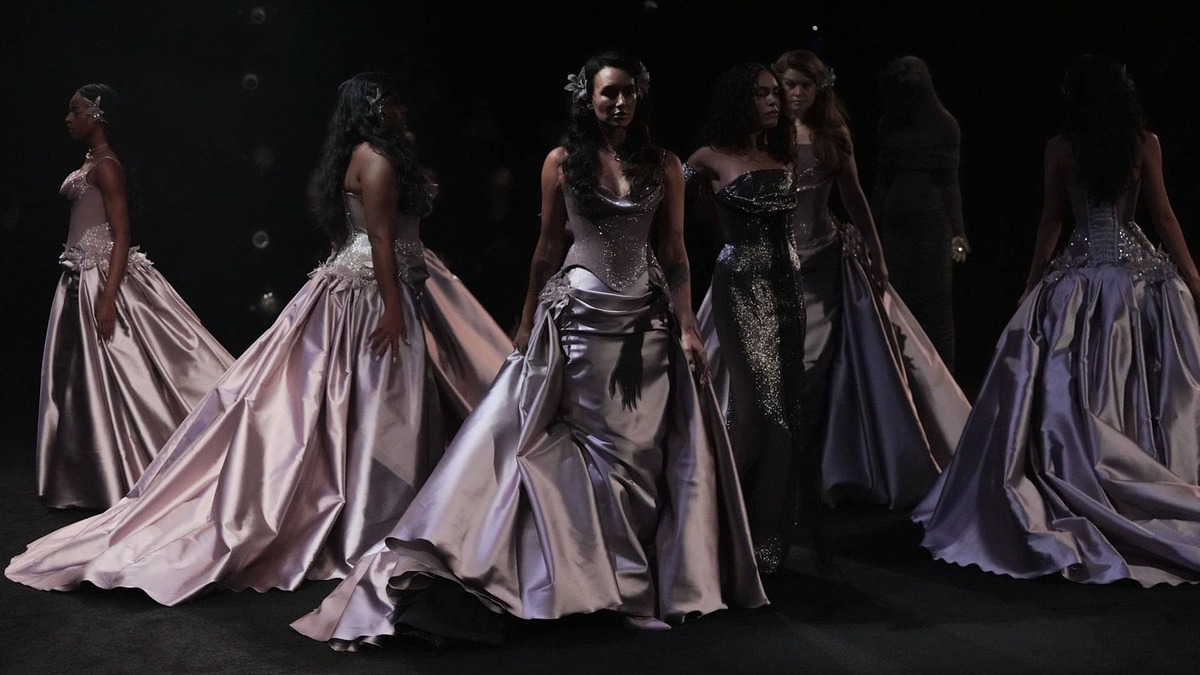 Wiederhoeft Imagines a Beautifully Dressed Apocalypse for Spring 2027