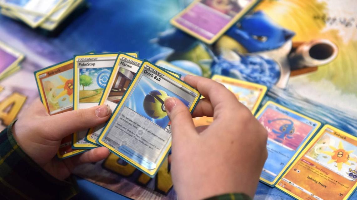 Your Childhood Pokémon Binder Might Buy You a House in the 'Burbs (Or at Least the Down Payment) 