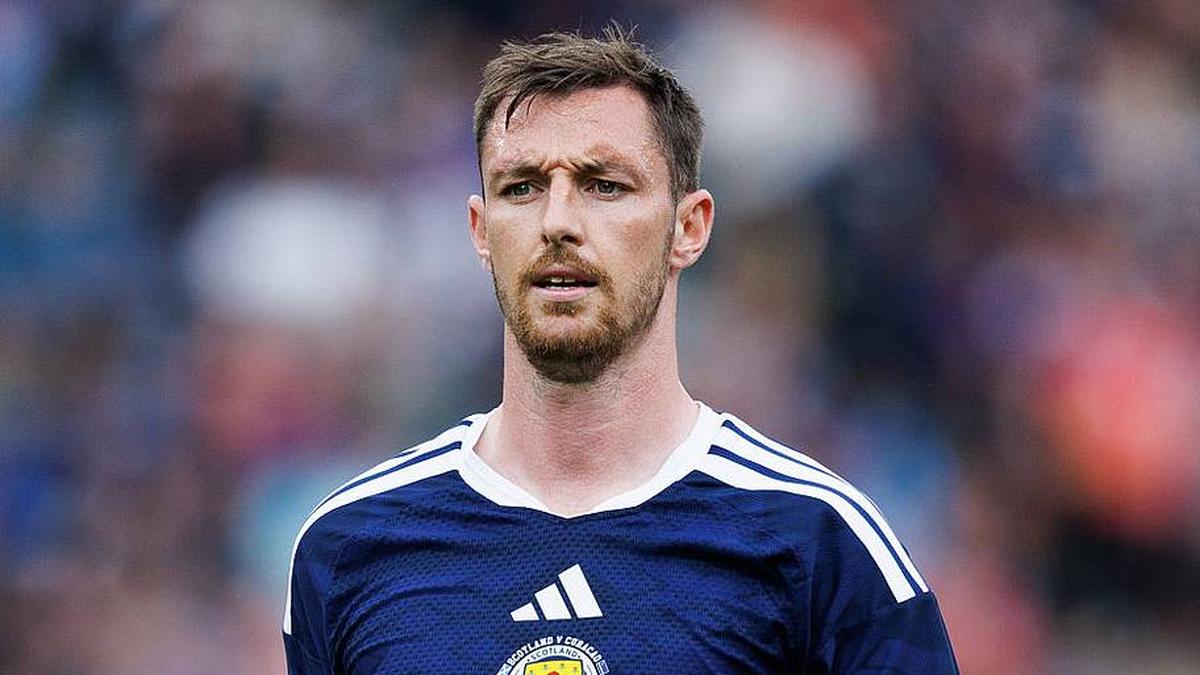  Hyam is expected to be a reserve option for Scotland this summer. | Ross Parker/SNS Group via Getty Images 