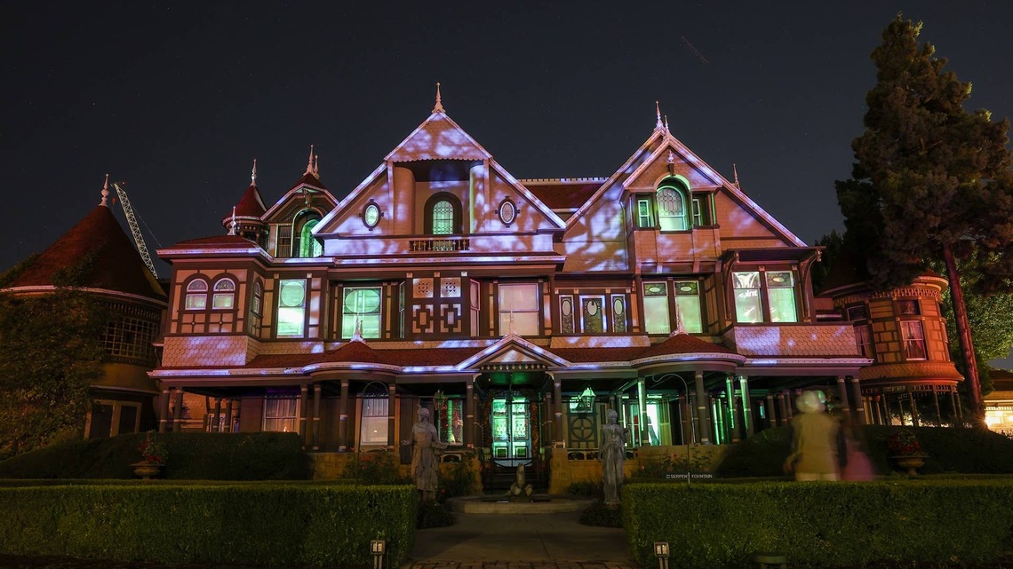 America's Top 10 most haunted states were just revealed; No. 1 has a big poltergeist problem 