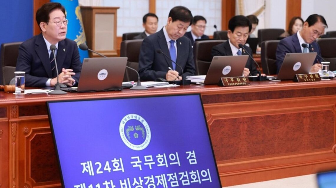 South Korean President to visit Europe for G7 summit, Vatican meeting 