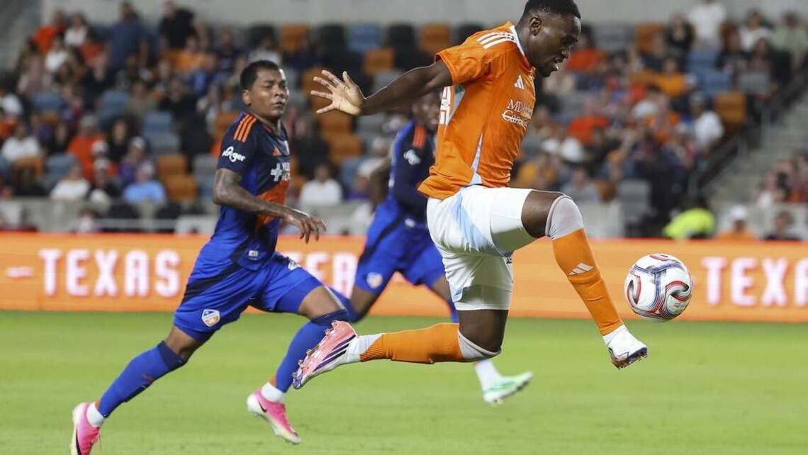 Dynamo resembling Sporting KC lately, but eager to change course 