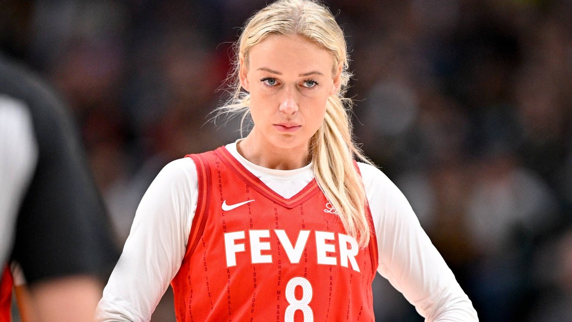 Sophie Cunningham Appears To Call For WNBA Commissioner Cathy Engelbert's Job 