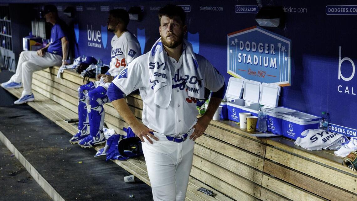 Shohei Ohtani homers in return, but Dodgers' pitching plan unravels in loss to Red Sox 