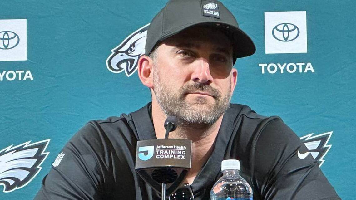 Eagles' Offense Serves As A Work In Progress (And Why It Has To Get Better)