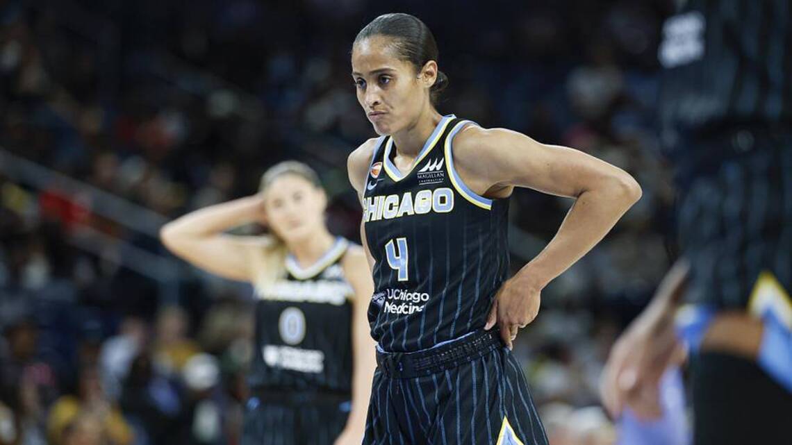 WNBA Power Rankings: The Lynx Are the Real Deal, but the Sky Sure Aren't