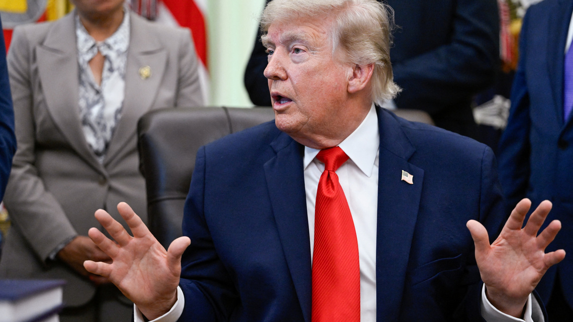 Factbox-Since March, Trump has repeatedly said the Iran war will end soon 