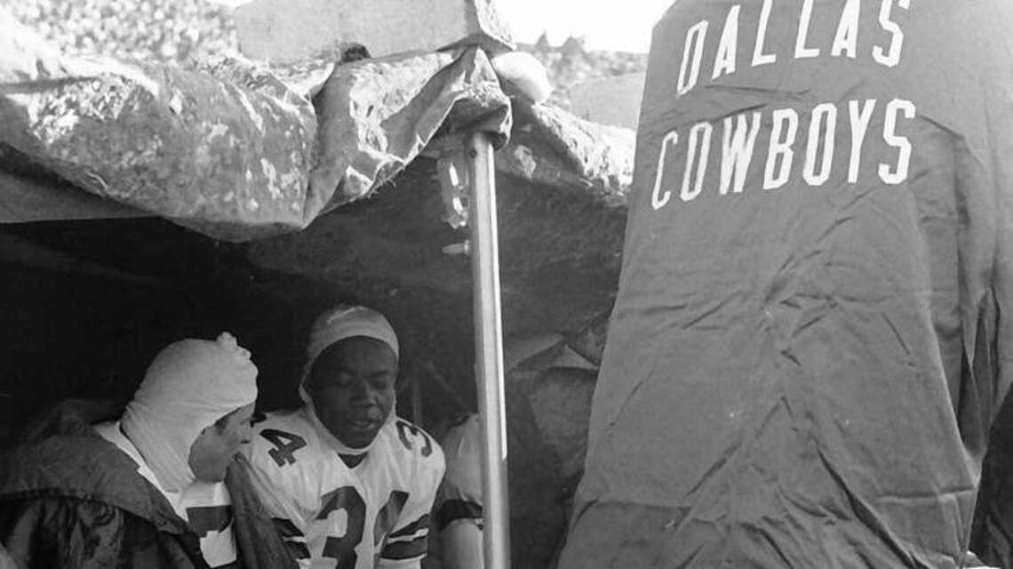 Legendary Cowboys DB Cornell Green dies at 86