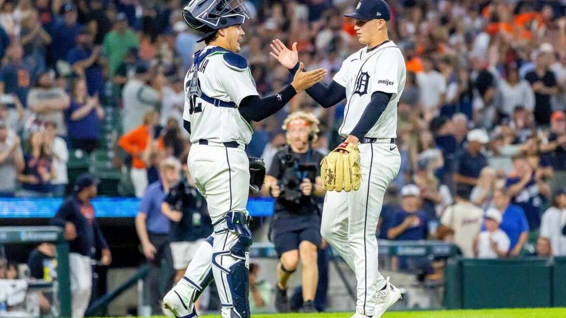 MLB roundup: Gleyber Torres drives in 5 as Tigers pound Orioles  