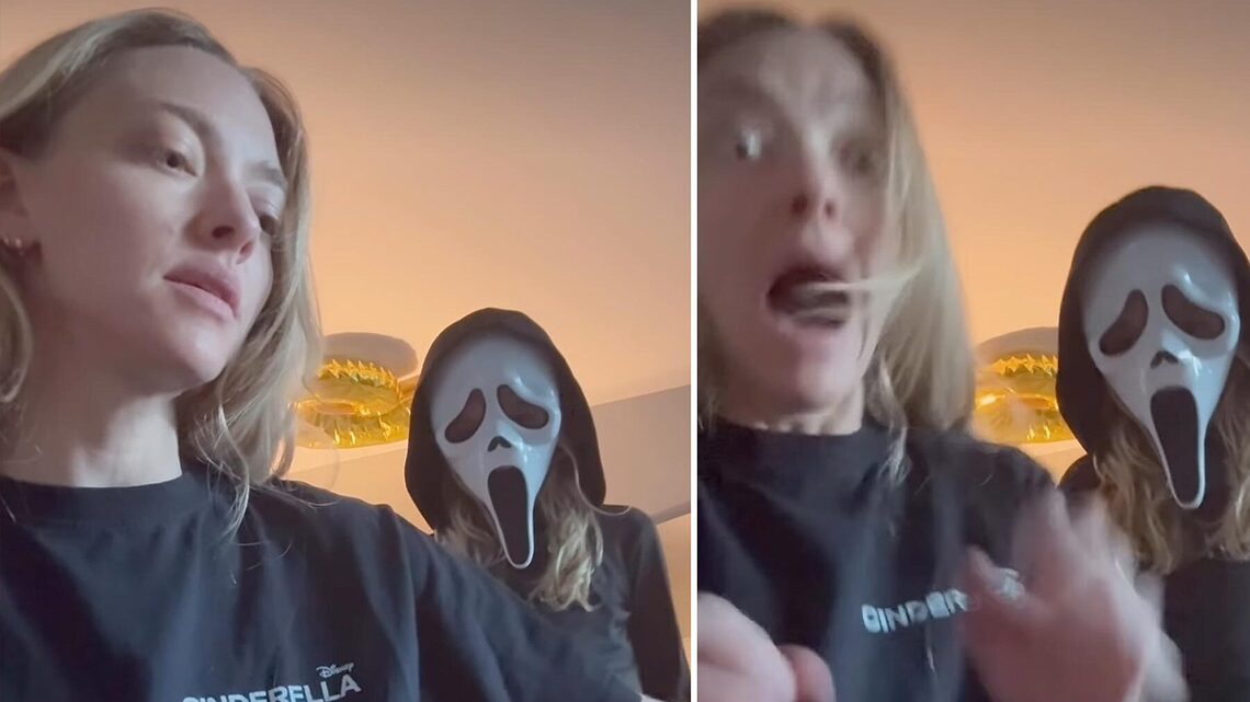 Amanda Seyfried Shares Rare Video With Daughter Amid Thomas Sadoski Split 