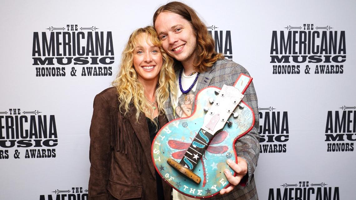 The Sweet Story Behind Billy Strings' Marriage to Ally Dale