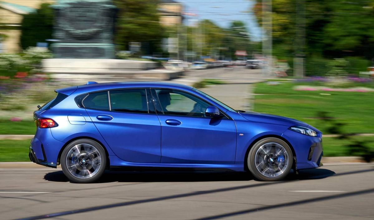  2025 BMW 1 Series BMW