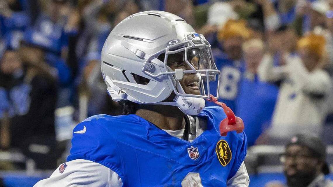 Lions WR Jameson Williams: What's Next for Ascending No. 8 Player?