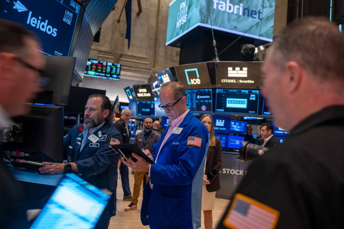  Bank of America warns investors about summer risks for the S&P 500 Spencer Platt/Getty Images