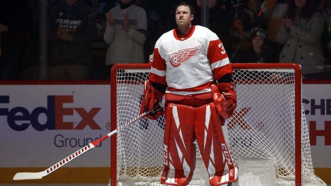 Jimmy Howard joins PWHL Detroit as goaltenders coach 