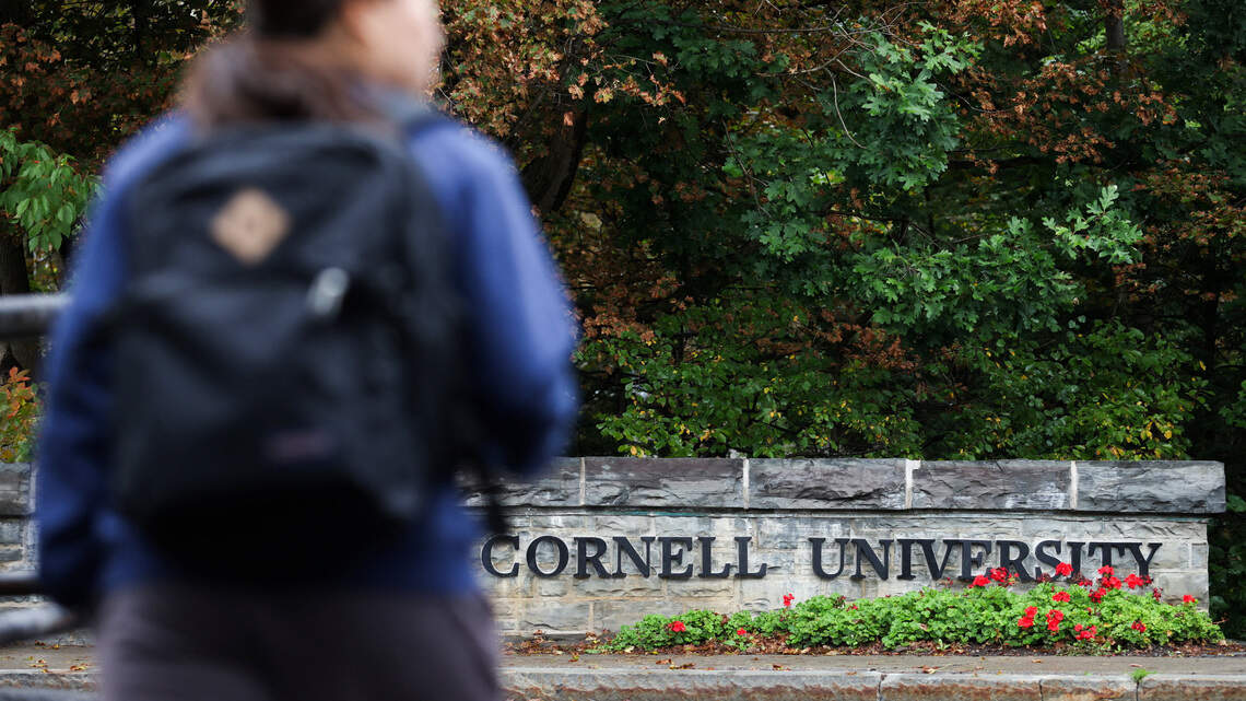Cornell to face independent inquiry into alleged gang rape, NY governor says