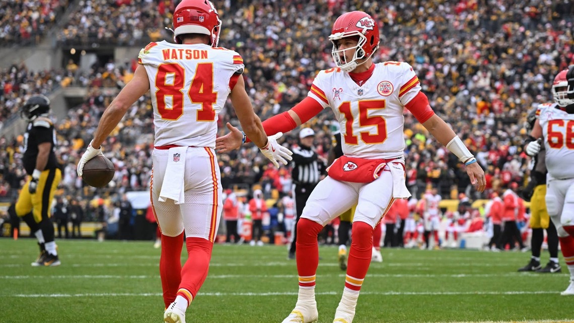 The Kansas City Chiefs Need to Add More to the Wide Receiver Room