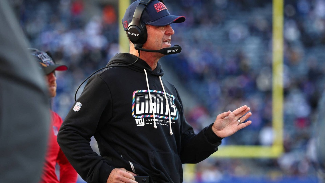 Giants' Deadline Priority Is Defensive Line, Not a Running Back 