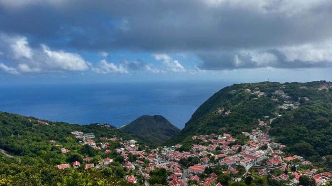 Solo on Saba: Discovering the Caribbean's Best-Kept Secret 