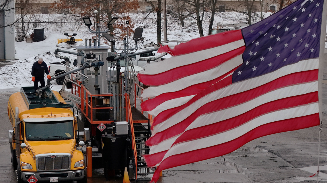 EIA expects gas, propane-heated US homes to spend less this winter 