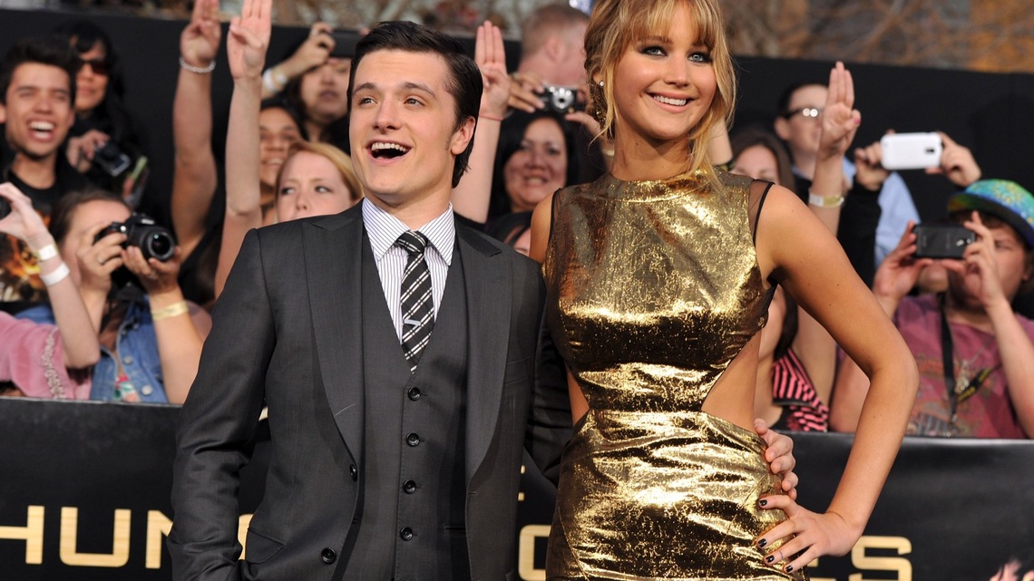 Jennifer Lawrence, Josh Hutcherson Returning to 'Hunger Games' ...