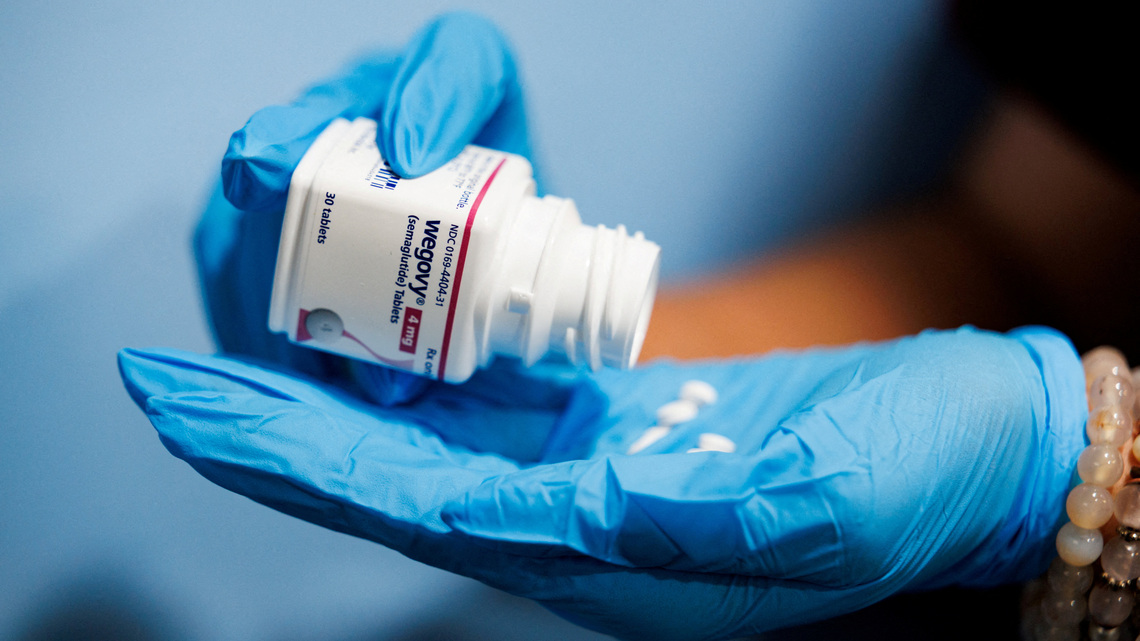 Novo's top US exec wants more insurance coverage for weight-loss drugs 