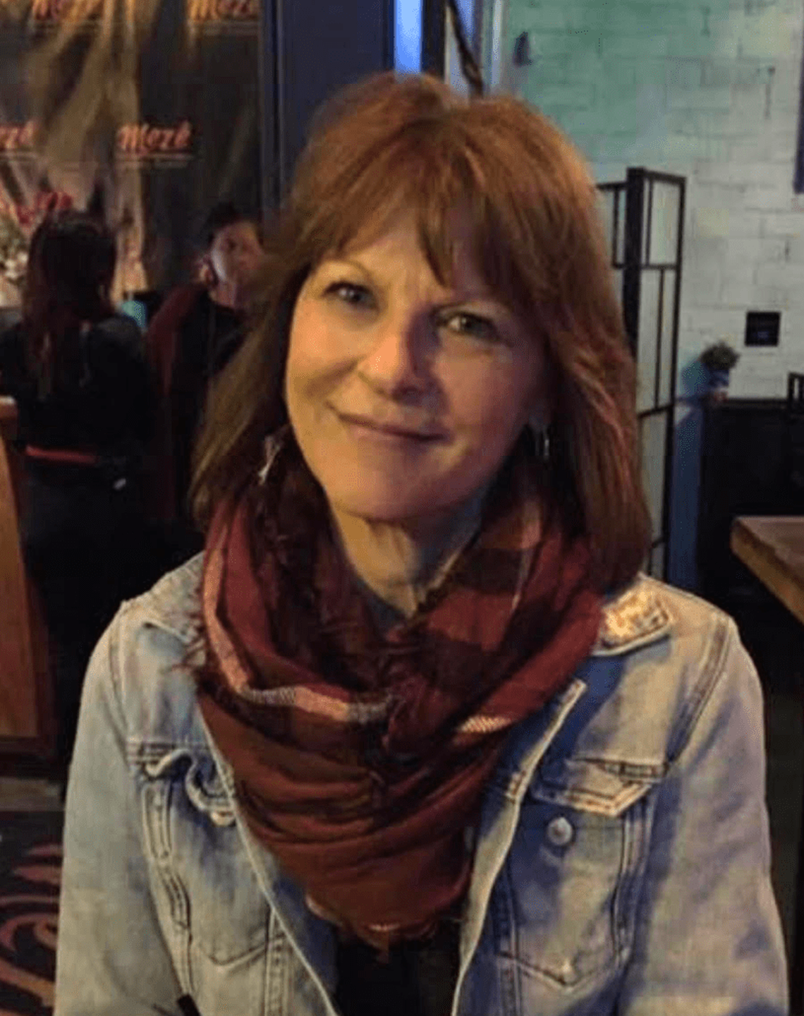  Tatiana Andjus is delaying physical therapy until she resolves unpaid claims with TriWest. (Photo courtesy of Tatiana Andjus) 