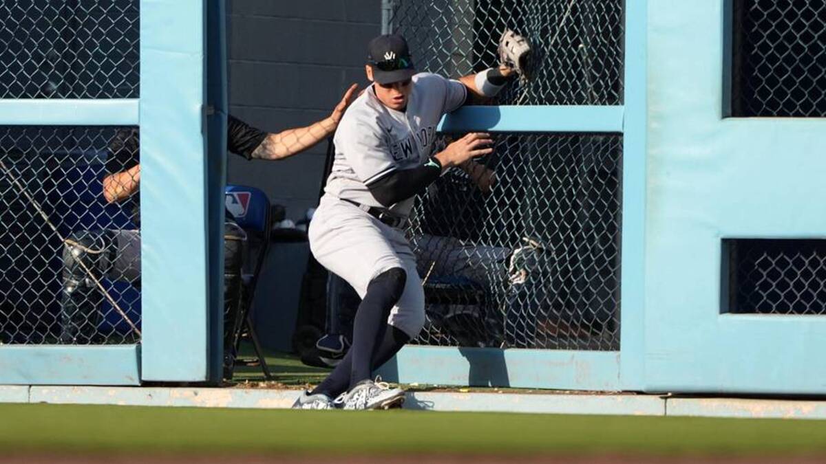  The Yankees have had their fair share of struggles when Aaron Judge has missed time due to injury. | Kirby Lee-Imagn Images 