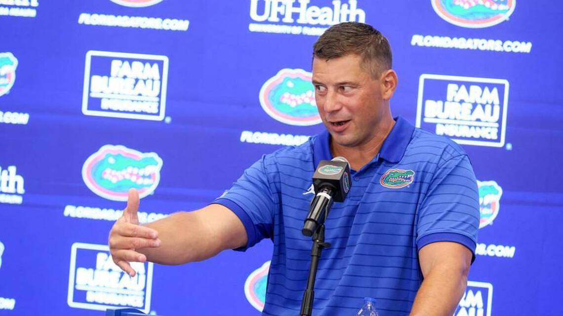 Where Florida Landed in the Preseason AP Top 25