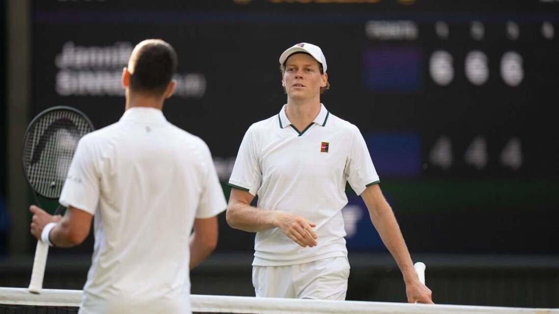 Jannik Sinner, Novak Djokovic pull out of Montreal tourney 