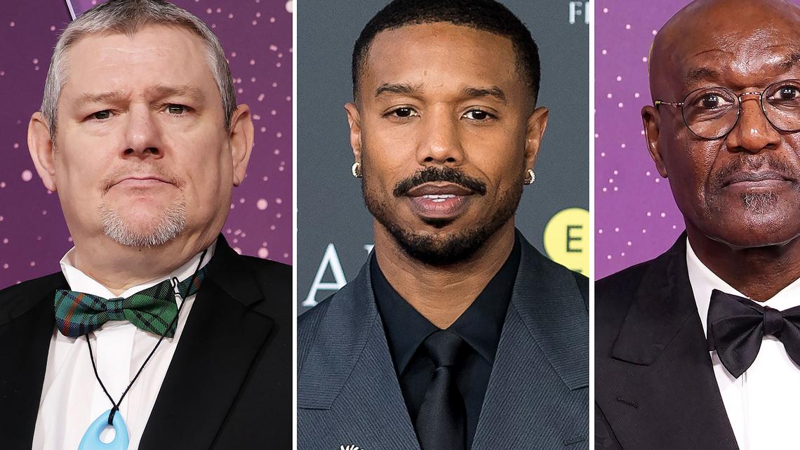Tourette's Activist Apologized to Michael B. Jordan, Delroy Lindo After BAFTAs 
