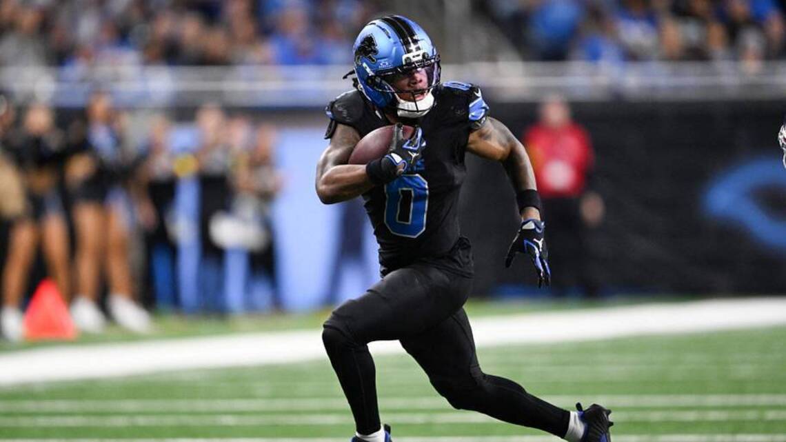 Jahmyr Gibbs VS Bijan Robinson: Which Running Back Should Go First Overall in Fantasy Football?