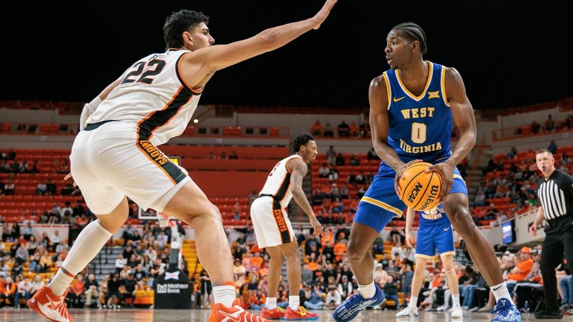 West Virginia keen to take lessons from upset win into K-State game 