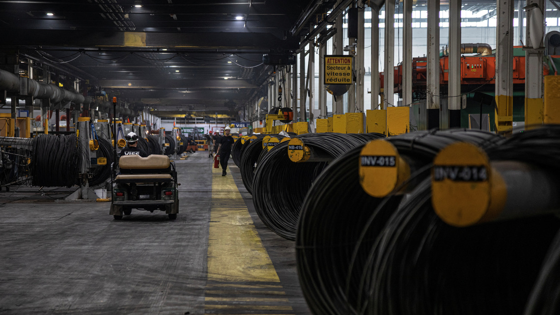 Hit by Trump tariffs, Quebec loses appetite for quick separation from Canada 