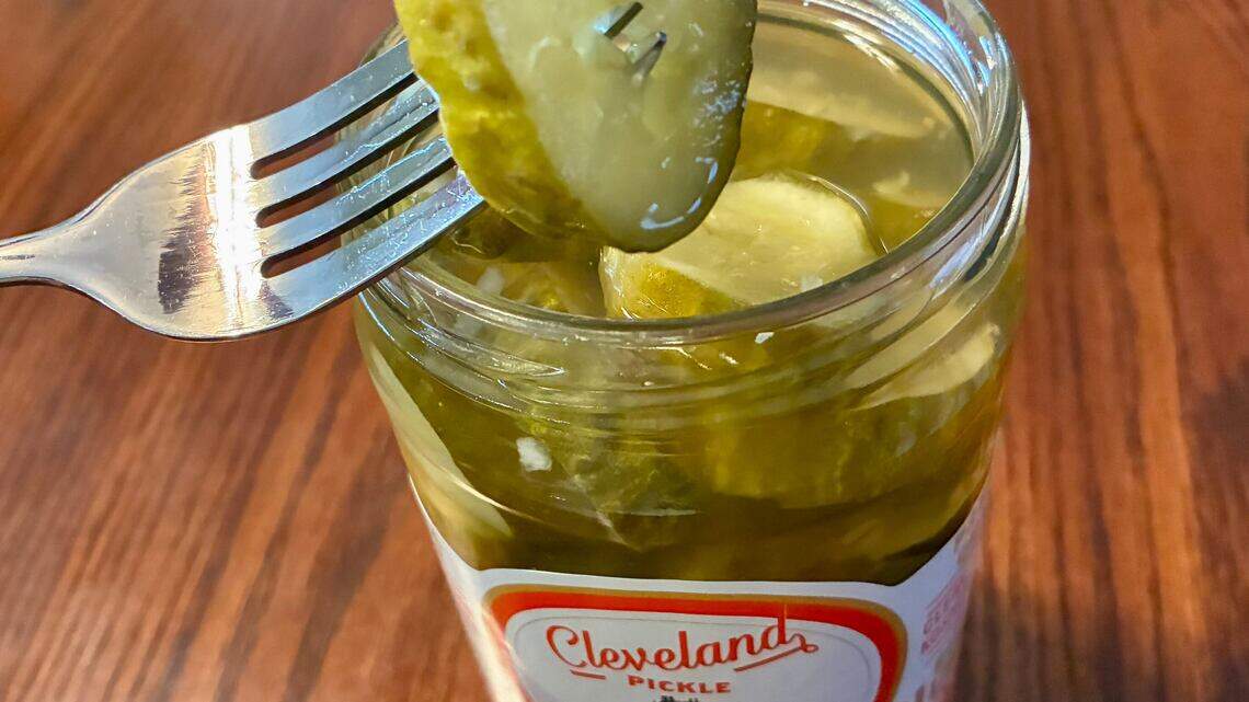 Gretchen's table: Is putting pickles on a sundae taking sweet and sour too far?