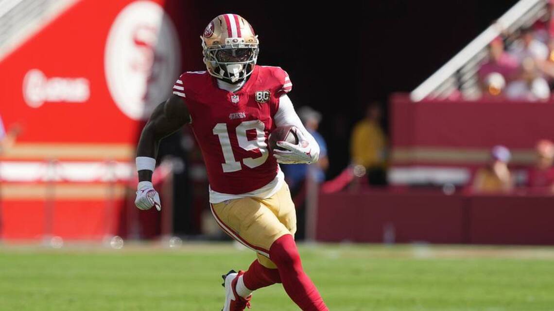 Kyle Shanahan Provides Discouraging Injury Update on Deebo Samuel