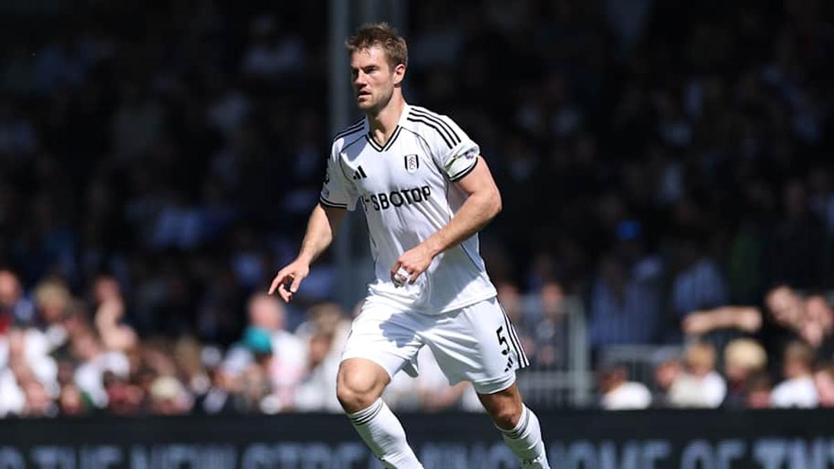  Joachim Andersen was made to work hard. | MI News/NurPhoto/Getty Images 