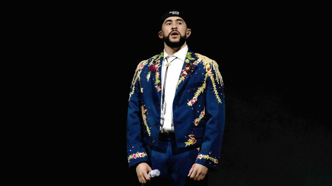La emoción de Bad Bunny: revela su mayor secreto para el Super Bowl 