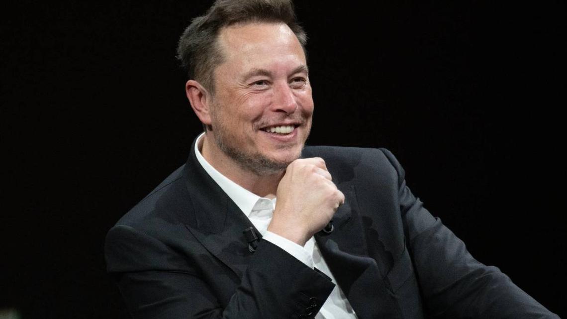 Elon Musk makes a shocking demand of SpaceX IPO bankers 