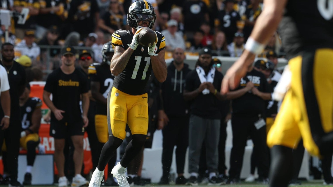 4 Winners and 2 Losers in Steelers 20-13 Win Over Falcons