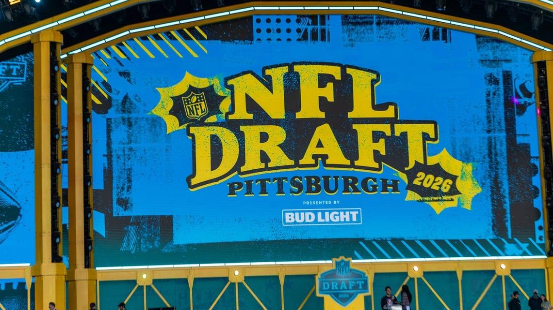 Draft night is here: Raiders back at No. 1, Jets eyeing best of Buckeyes at No. 2