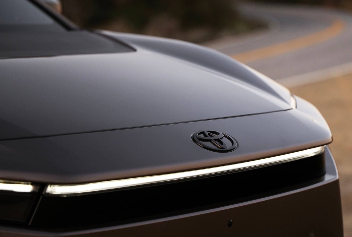  2026 Toyota bZ Woodland Toyota