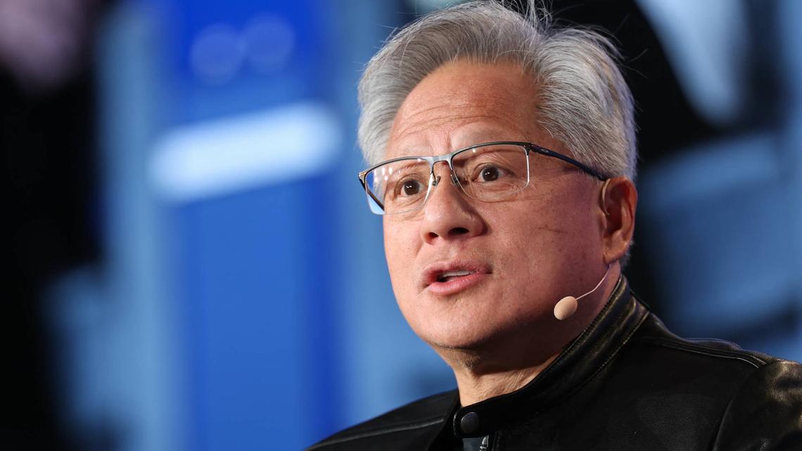 Bank of America resets Nvidia stock price target for 2026 