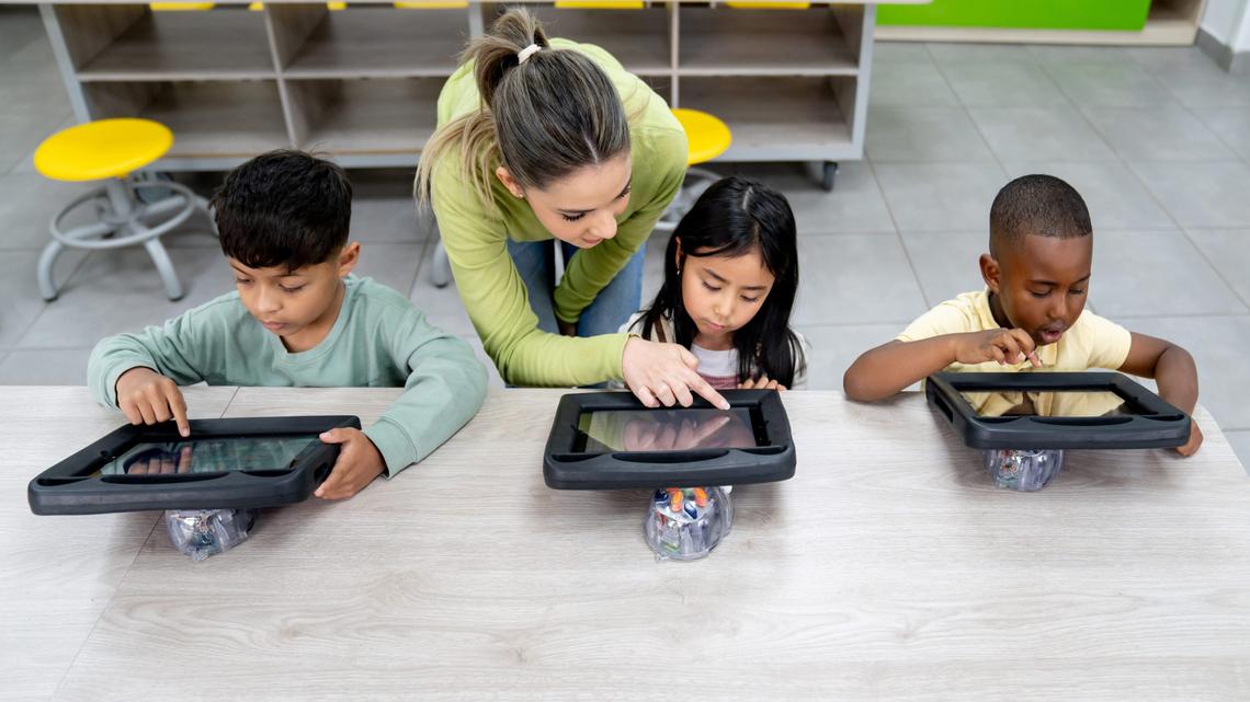 The future of AI in the classroom 