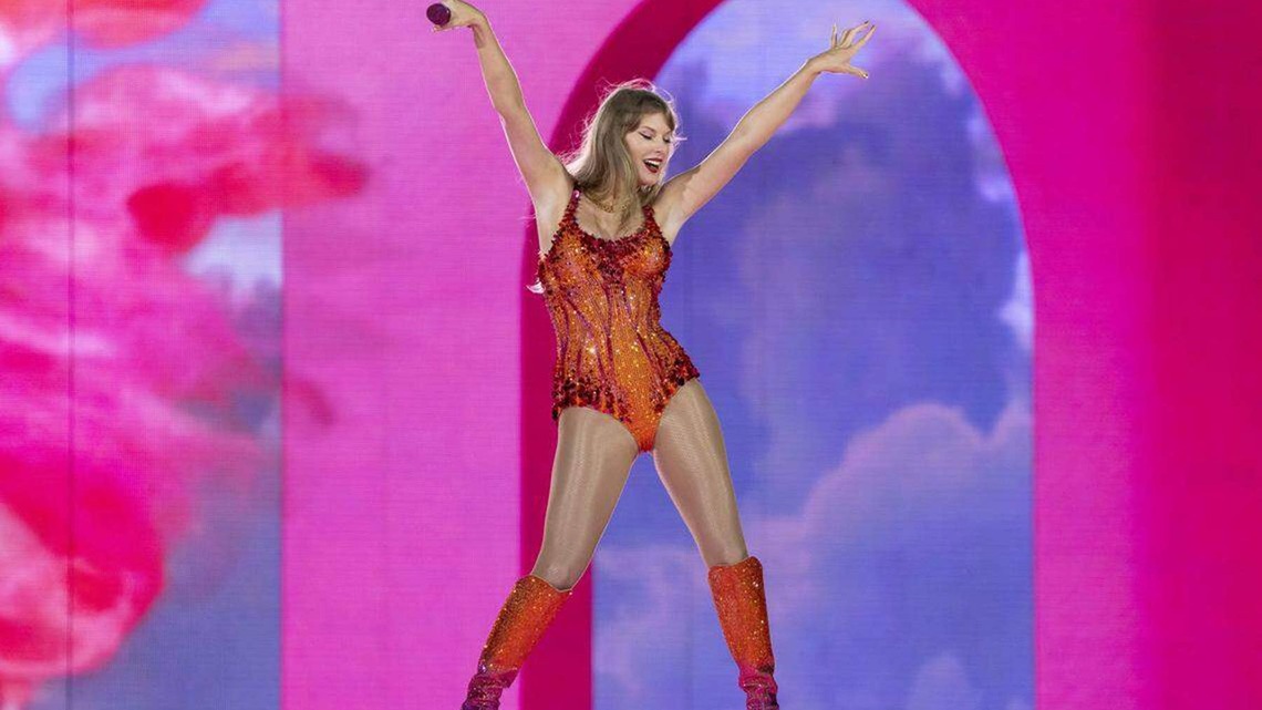 Taylor Swift Is Trying to Trademark Four Familiar Words-and There's a Reason Behind It 