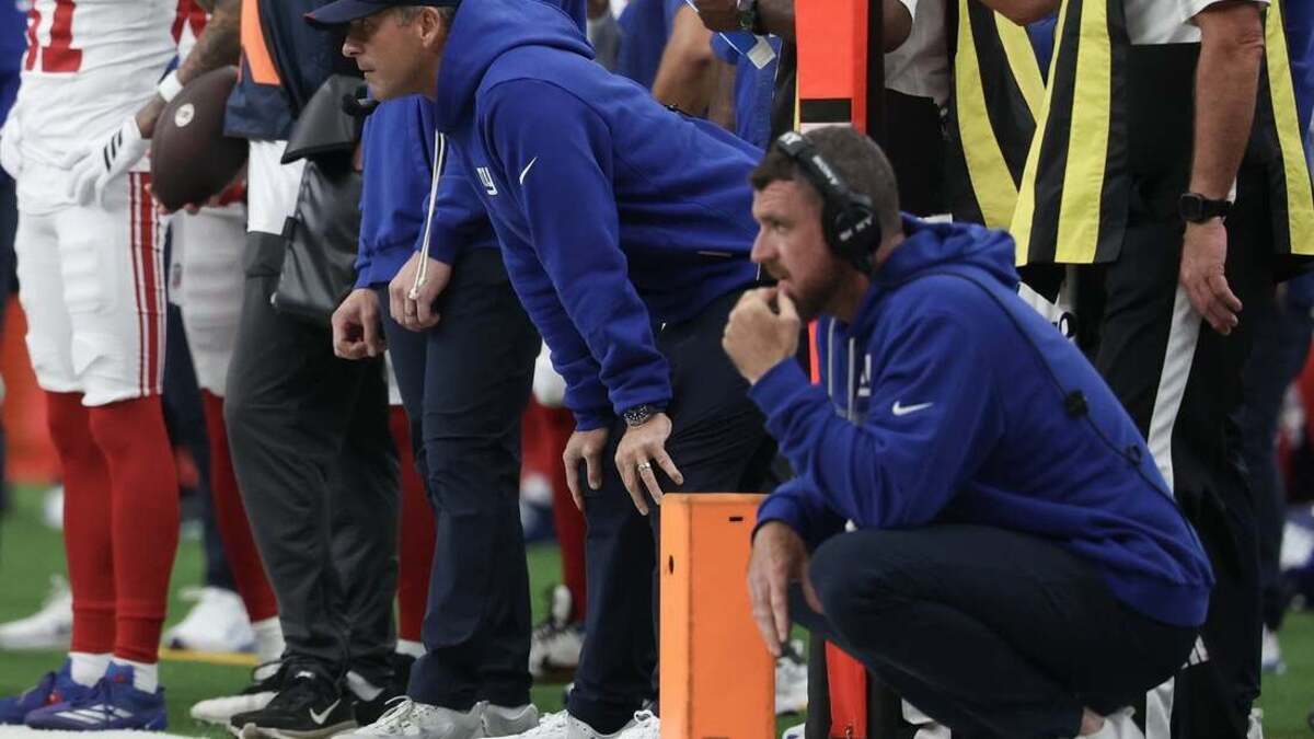 John Harbaugh: Giants winning because 'we didn't sulk' | Miami Herald